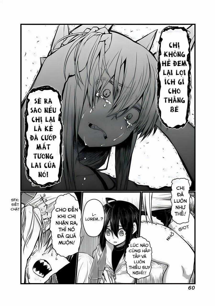 Musuko Ga Kawaikute Shikataganai Mazoku No Hahaoya Chapter 39 trang 1