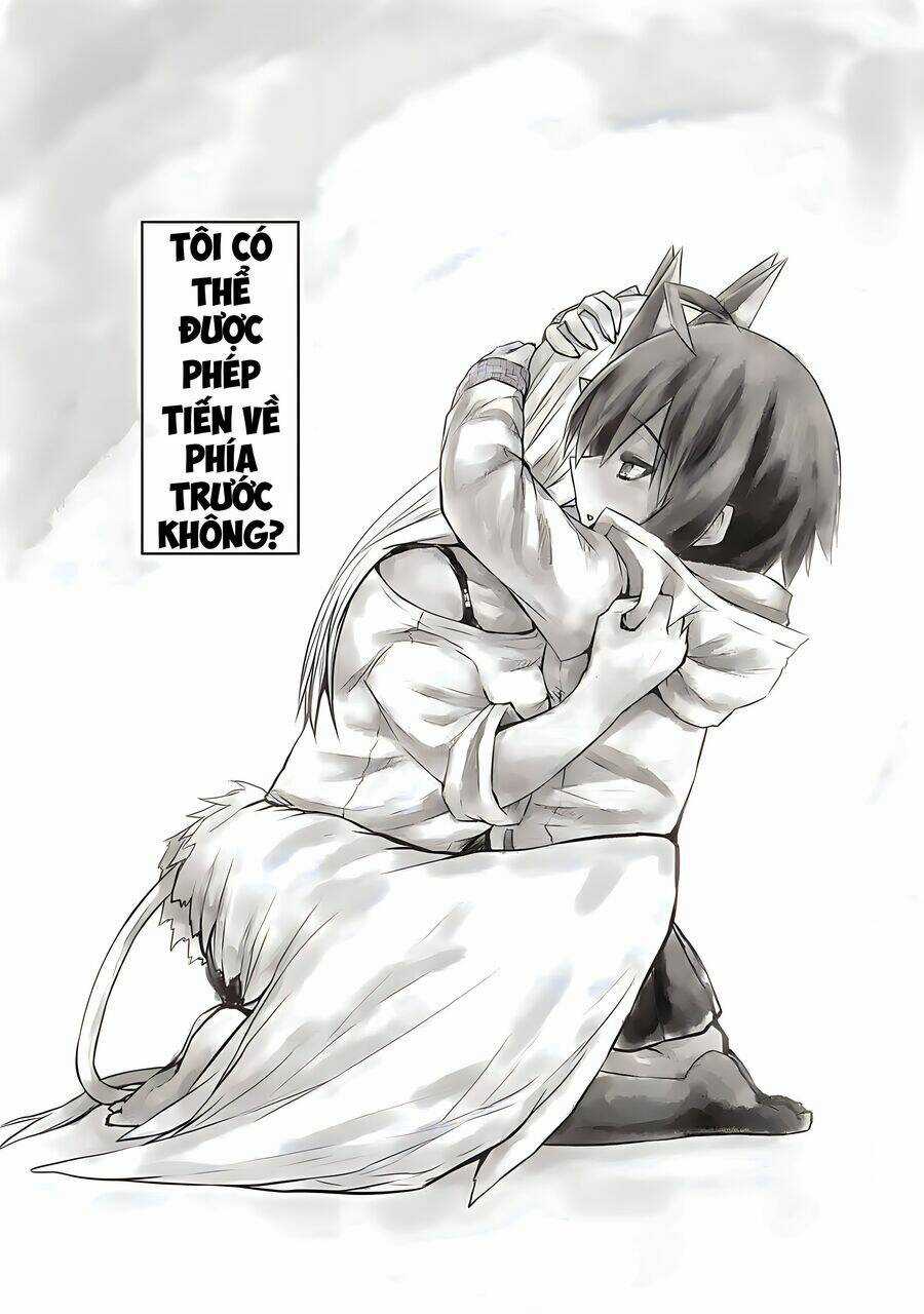 Musuko Ga Kawaikute Shikataganai Mazoku No Hahaoya Chapter 39 trang 7