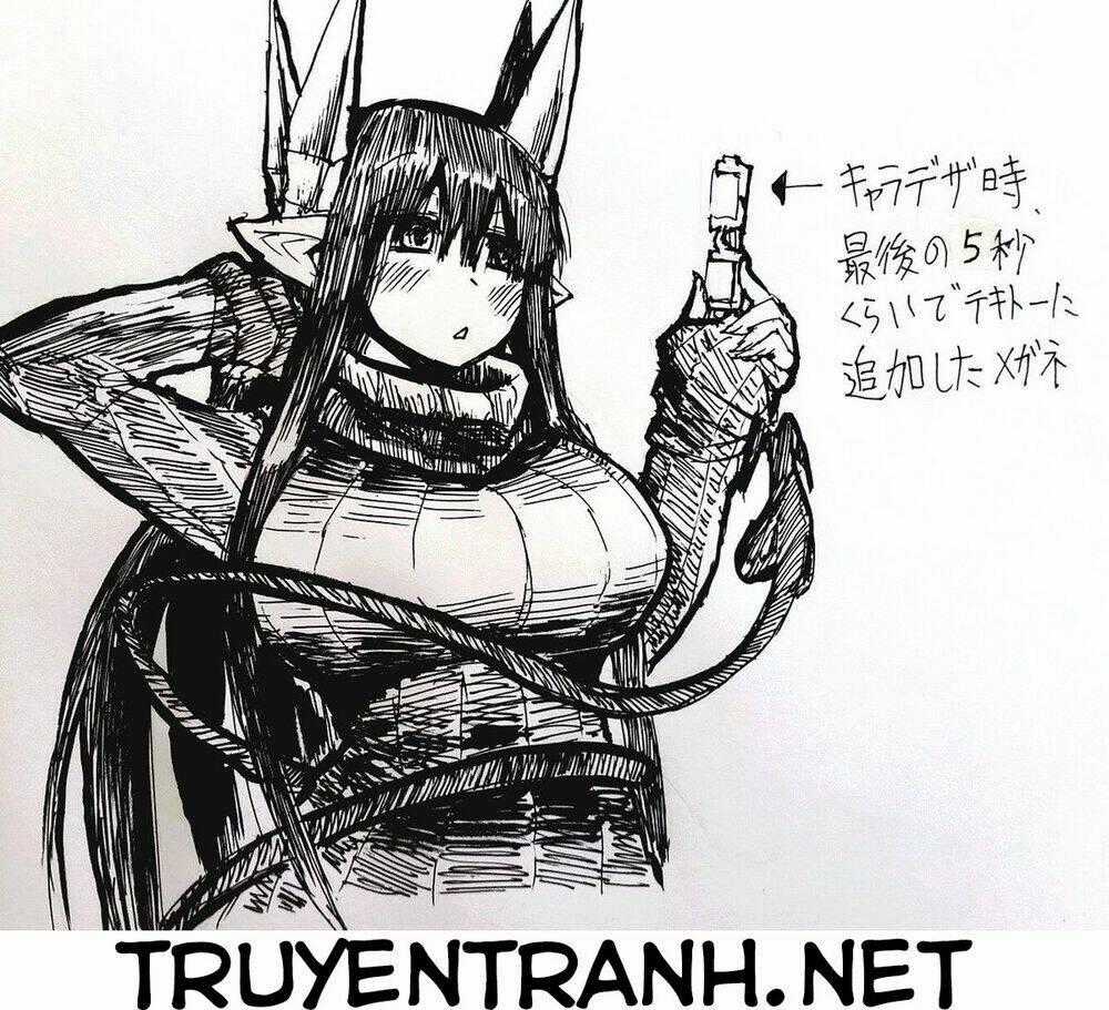 Musuko Ga Kawaikute Shikataganai Mazoku No Hahaoya Chapter 4 trang 6