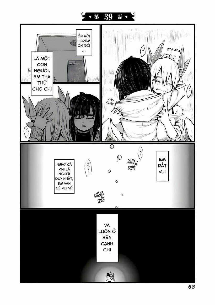 Musuko Ga Kawaikute Shikataganai Mazoku No Hahaoya Chapter 40 trang 1