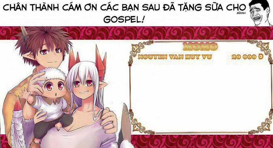Musuko Ga Kawaikute Shikataganai Mazoku No Hahaoya Chapter 41 trang 0