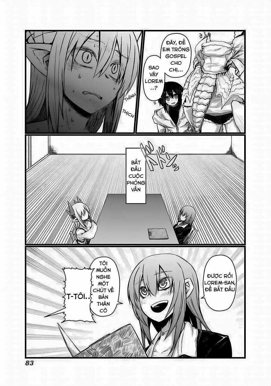 Musuko Ga Kawaikute Shikataganai Mazoku No Hahaoya Chapter 42 trang 5