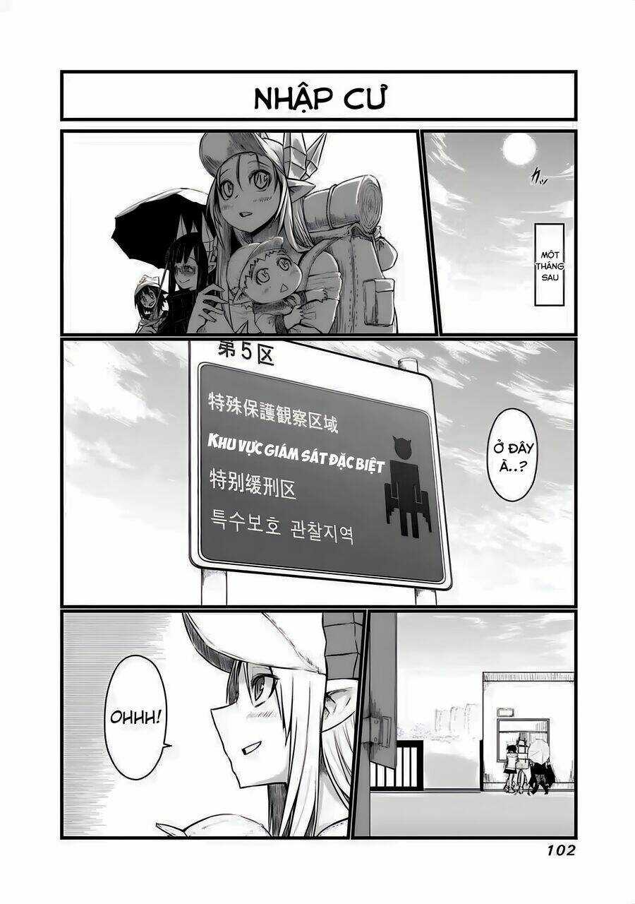 Musuko Ga Kawaikute Shikataganai Mazoku No Hahaoya Chapter 45 trang 5