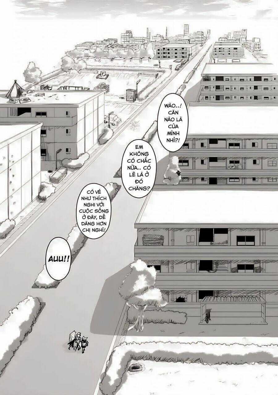 Musuko Ga Kawaikute Shikataganai Mazoku No Hahaoya Chapter 45 trang 6