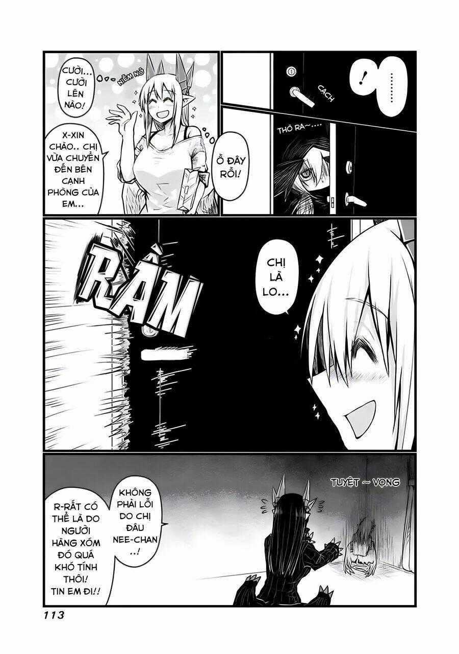 Musuko Ga Kawaikute Shikataganai Mazoku No Hahaoya Chapter 47 trang 1