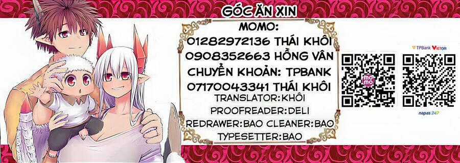 Musuko Ga Kawaikute Shikataganai Mazoku No Hahaoya Chapter 47 trang 8