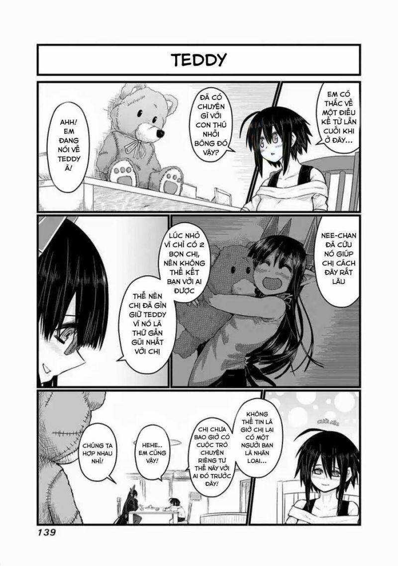 Musuko Ga Kawaikute Shikataganai Mazoku No Hahaoya Chapter 49.1 trang 2