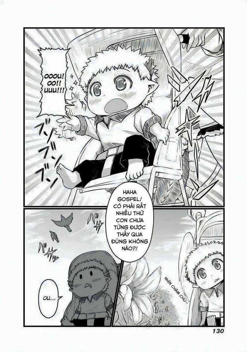 Musuko Ga Kawaikute Shikataganai Mazoku No Hahaoya Chapter 49 trang 2