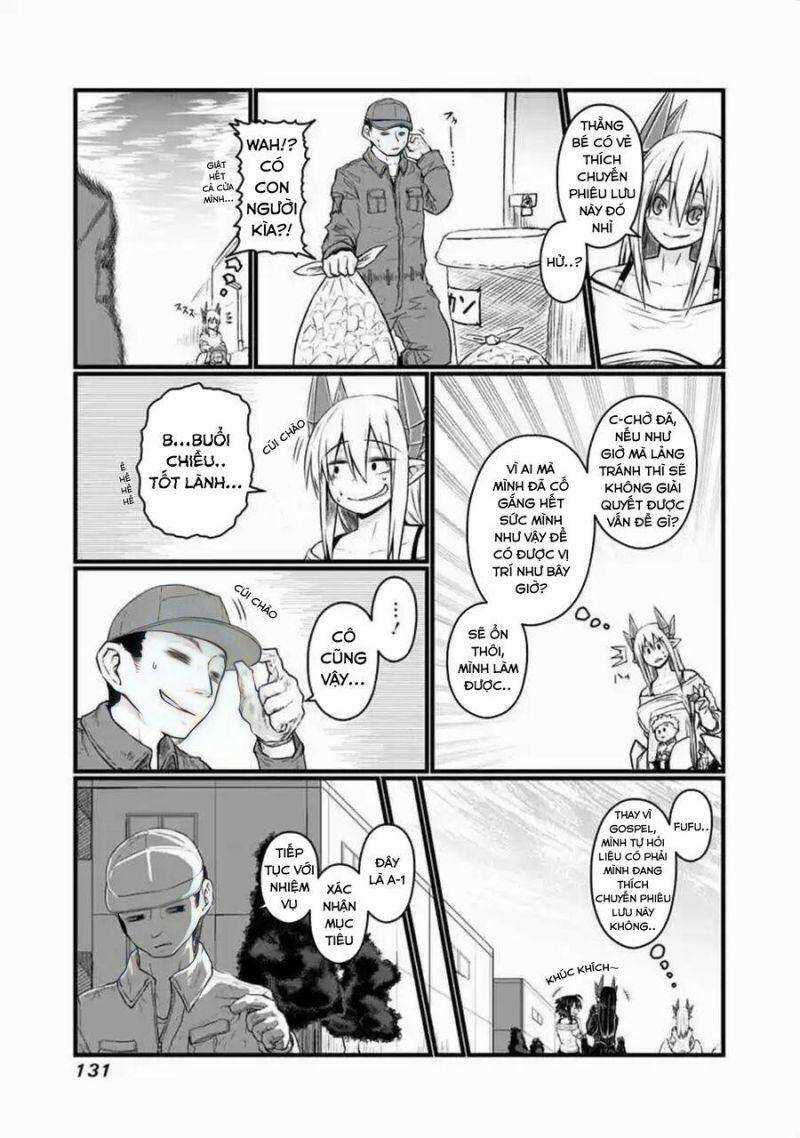 Musuko Ga Kawaikute Shikataganai Mazoku No Hahaoya Chapter 49 trang 3