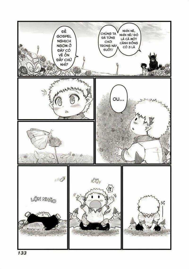 Musuko Ga Kawaikute Shikataganai Mazoku No Hahaoya Chapter 49 trang 5