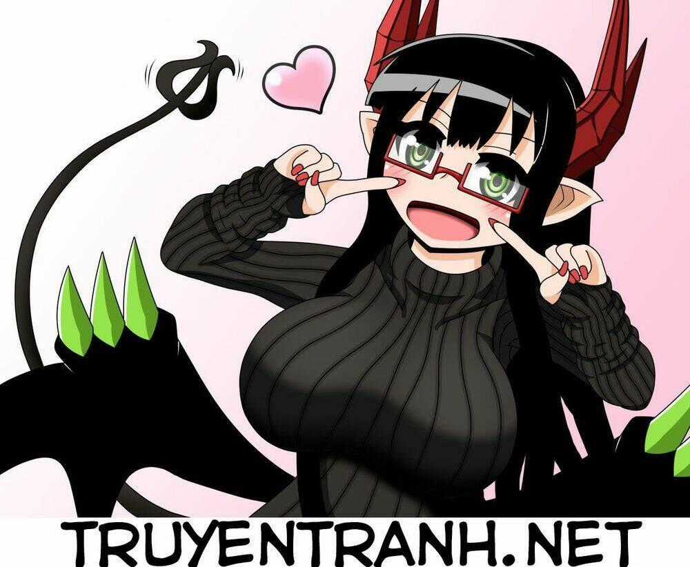 Musuko Ga Kawaikute Shikataganai Mazoku No Hahaoya Chapter 6 trang 5