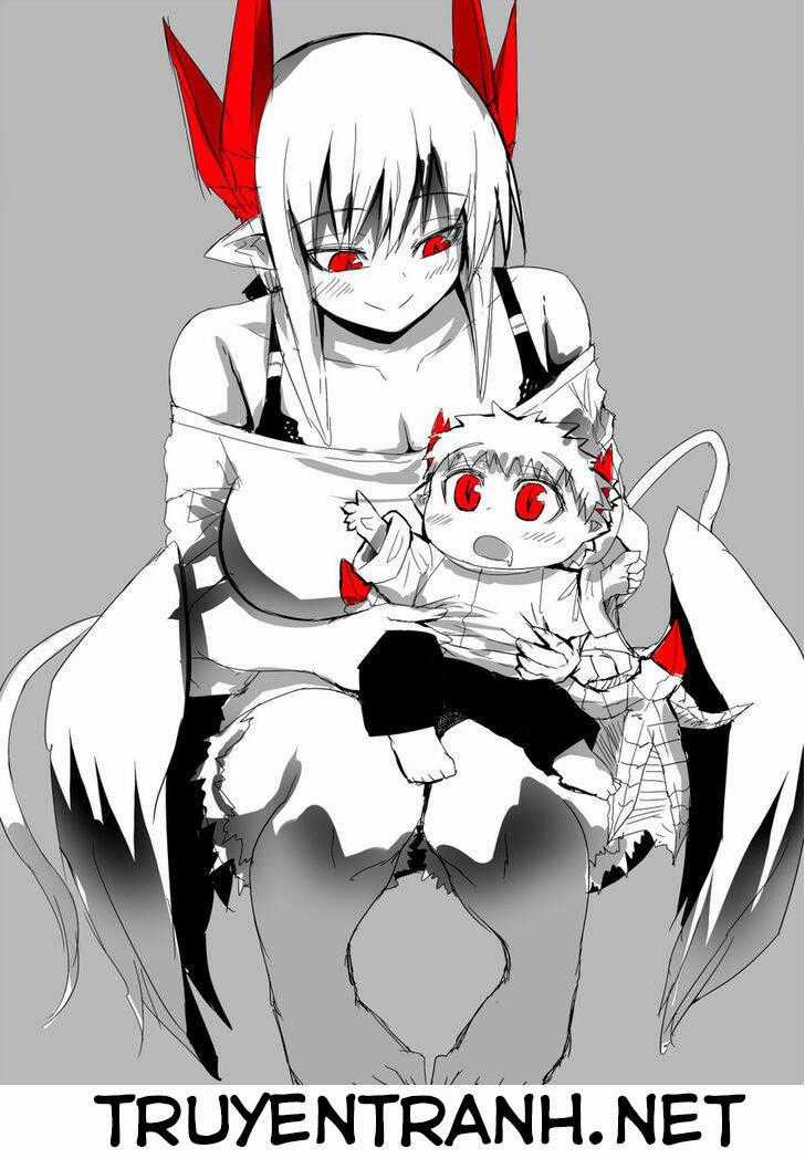 Musuko Ga Kawaikute Shikataganai Mazoku No Hahaoya Chapter 7 trang 5