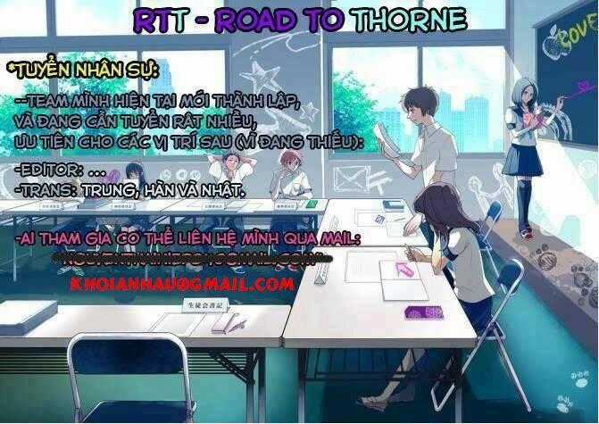 Musuko Ga Kawaikute Shikataganai Mazoku No Hahaoya Chapter 8 trang 0