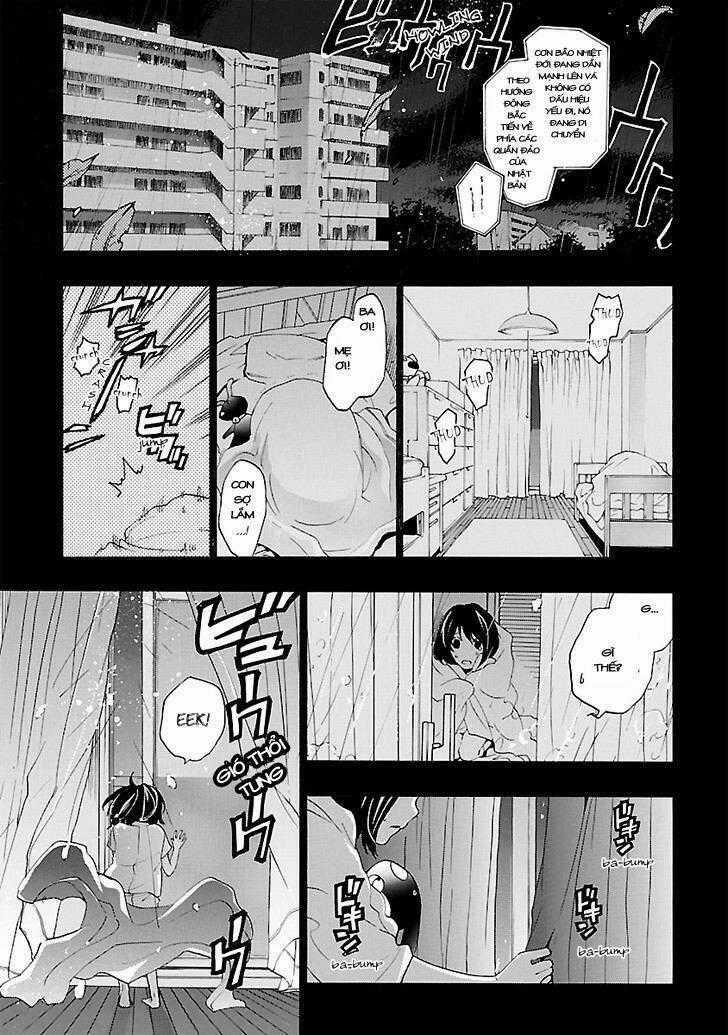 Musunde Hiraite Chapter 3.1 trang 0