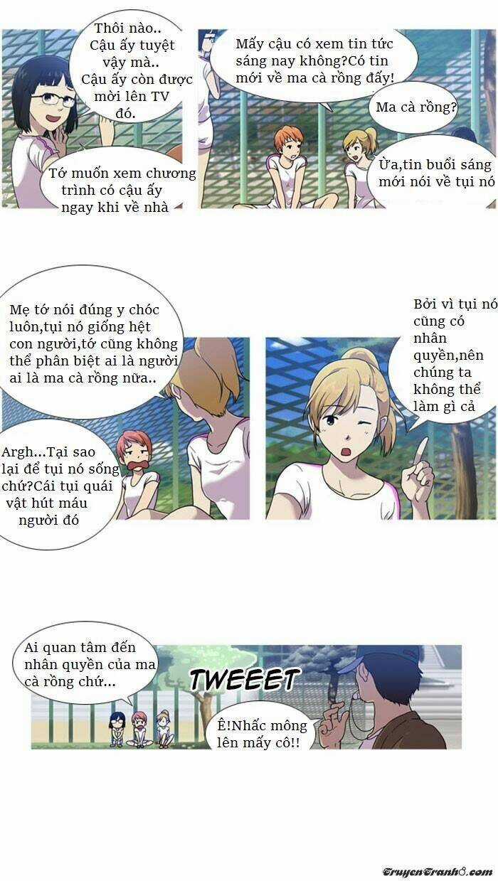 Mứt Cam Chapter 1 trang 10