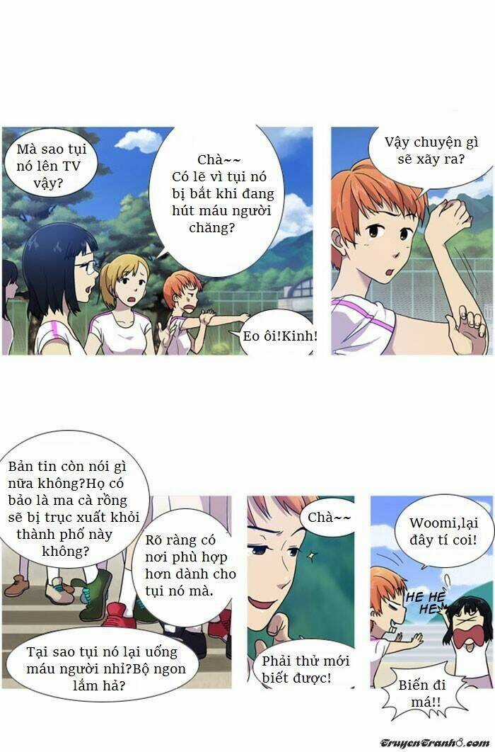 Mứt Cam Chapter 1 trang 11