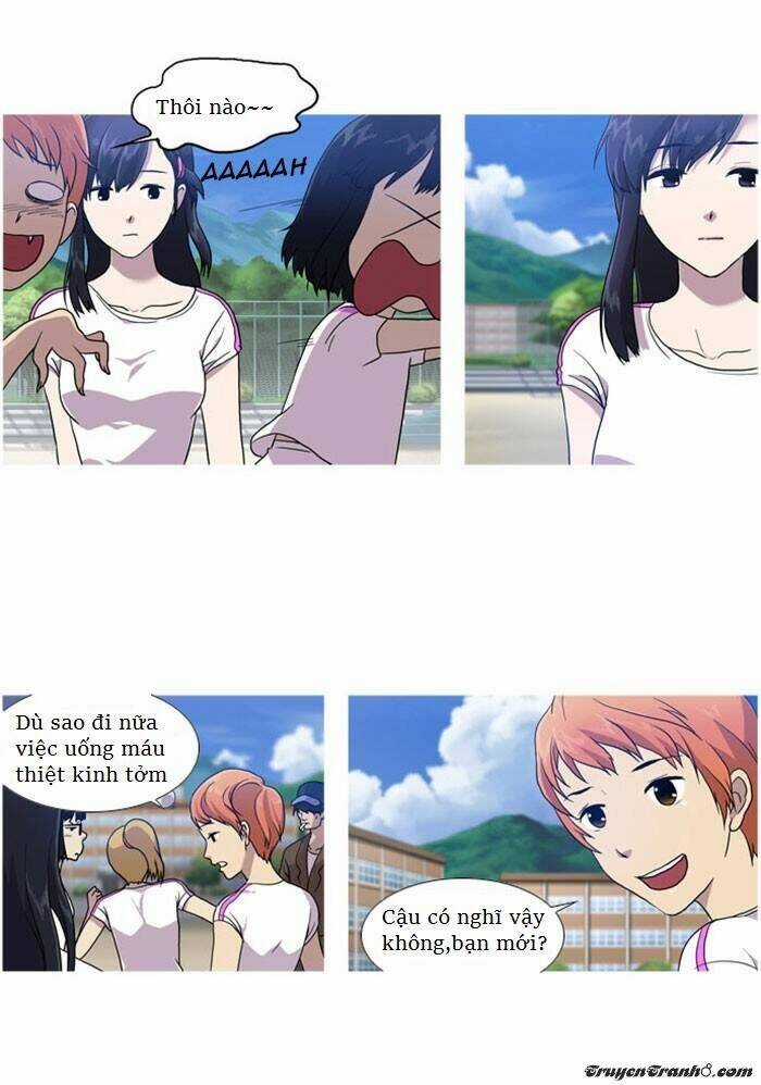 Mứt Cam Chapter 1 trang 12