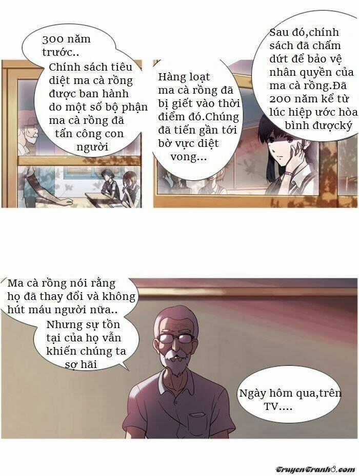 Mứt Cam Chapter 1 trang 17