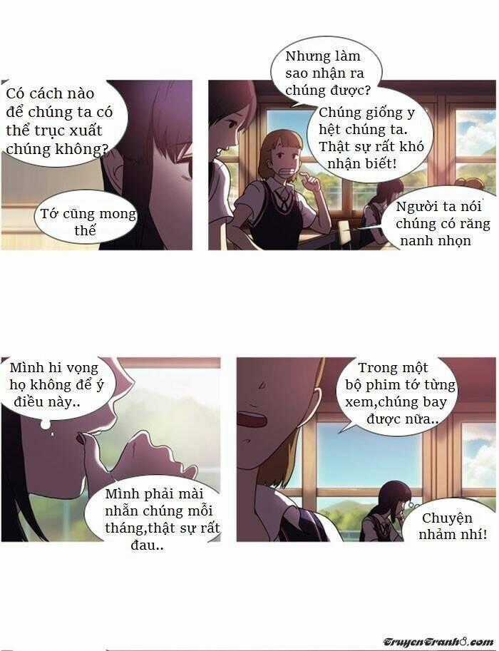 Mứt Cam Chapter 1 trang 18