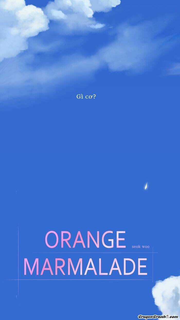 Mứt Cam Chapter 1 trang 2