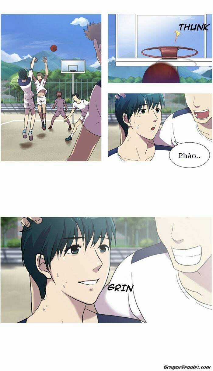 Mứt Cam Chapter 1 trang 8