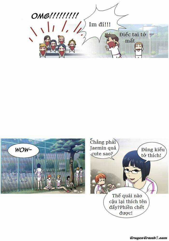 Mứt Cam Chapter 1 trang 9