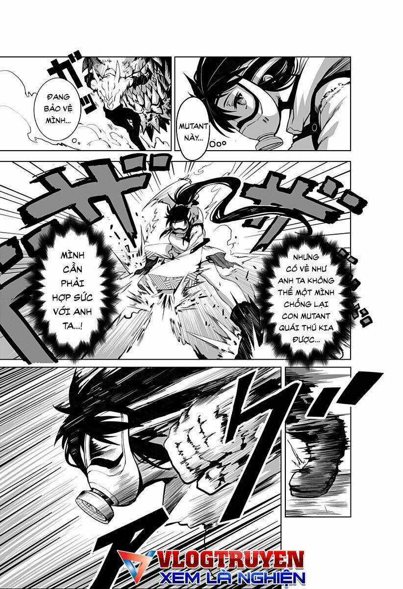 Mutant Muốn Có Người Yêu Chapter 1 trang 10