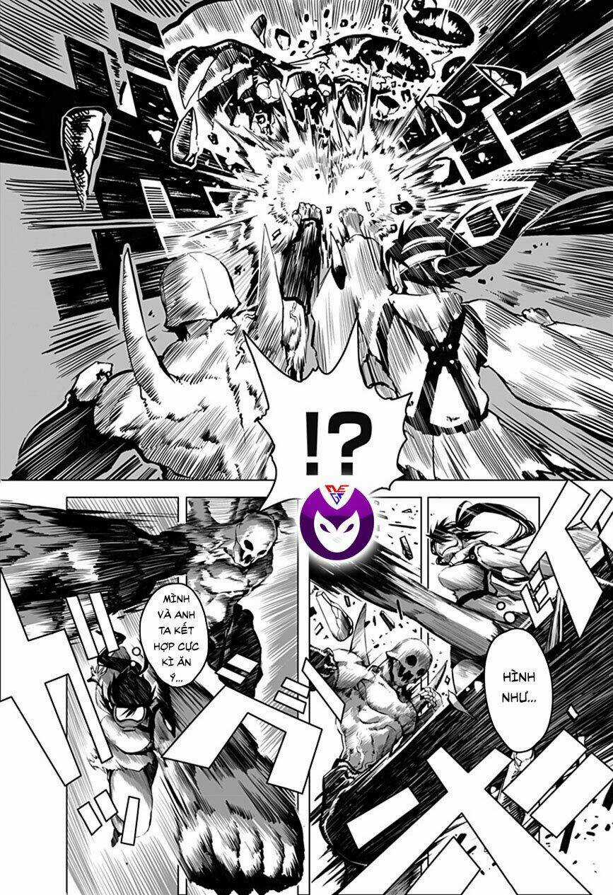 Mutant Muốn Có Người Yêu Chapter 1 trang 11