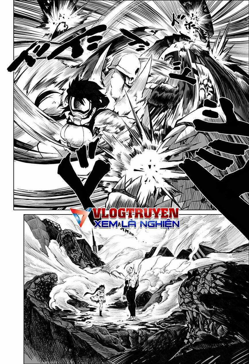 Mutant Muốn Có Người Yêu Chapter 1 trang 12