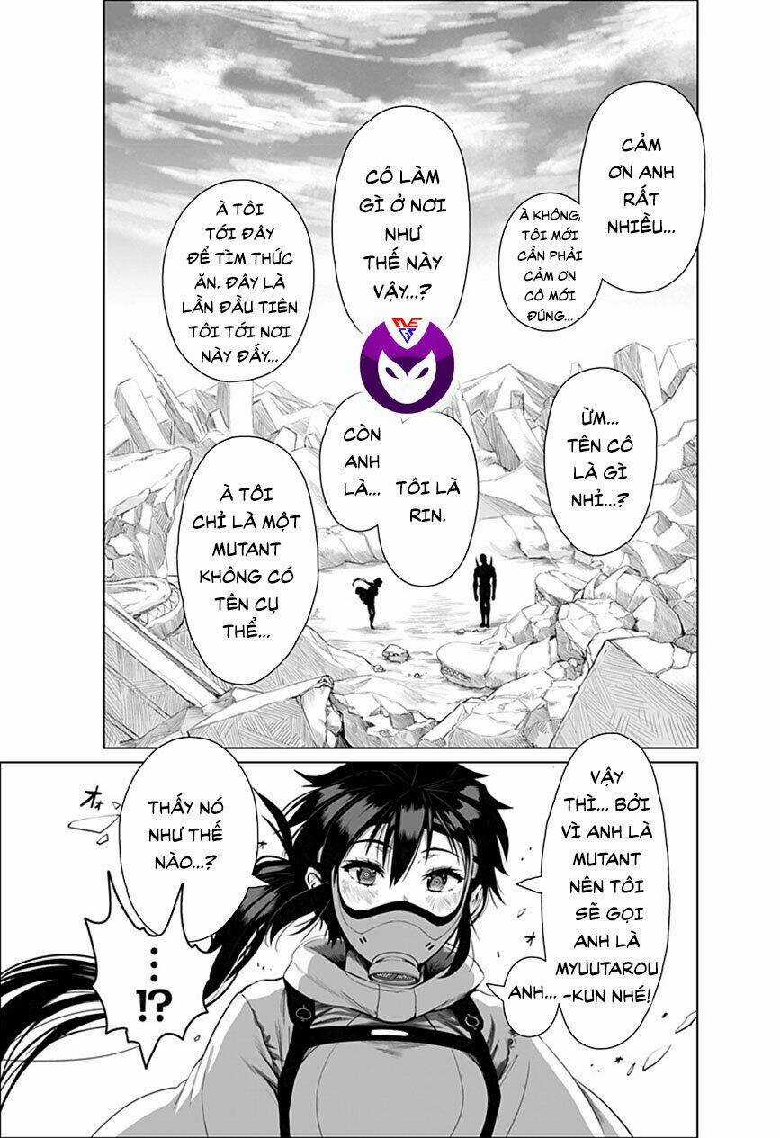 Mutant Muốn Có Người Yêu Chapter 1 trang 13