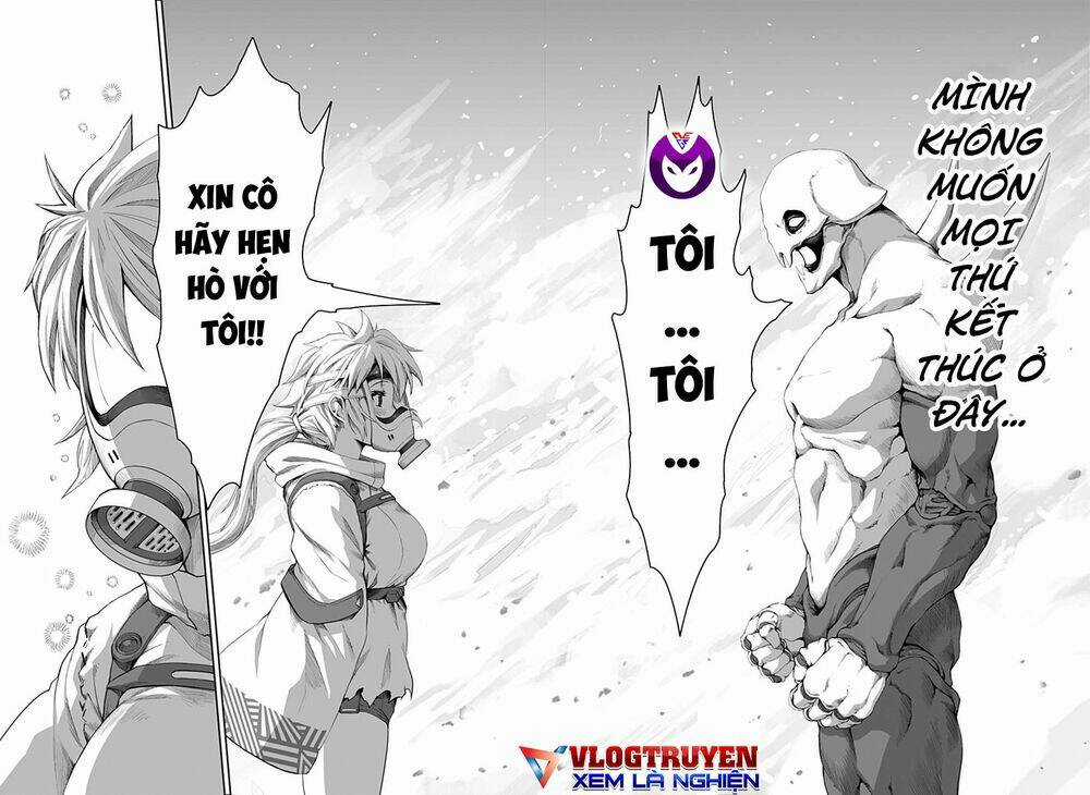 Mutant Muốn Có Người Yêu Chapter 1 trang 15