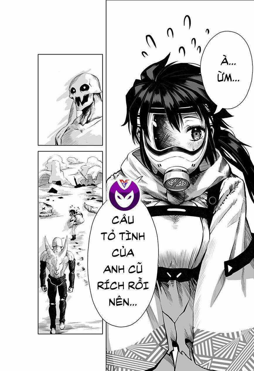 Mutant Muốn Có Người Yêu Chapter 1 trang 16