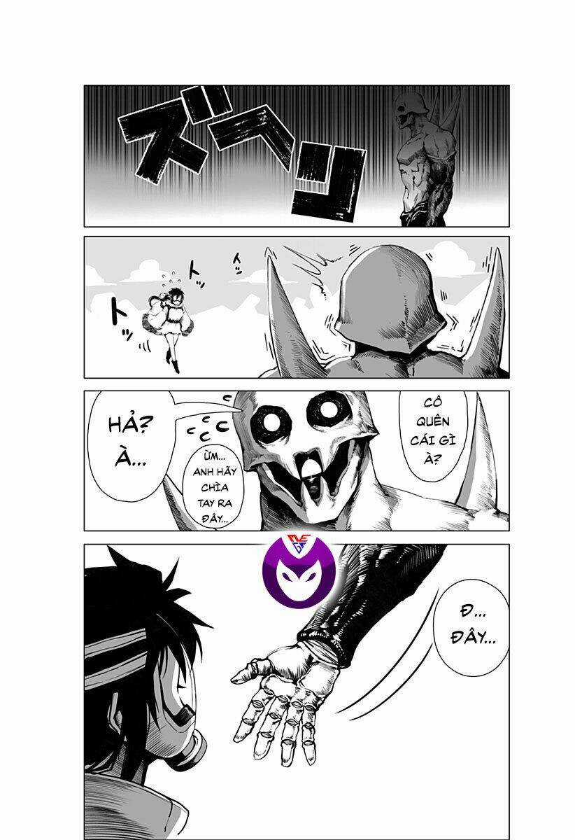 Mutant Muốn Có Người Yêu Chapter 1 trang 18