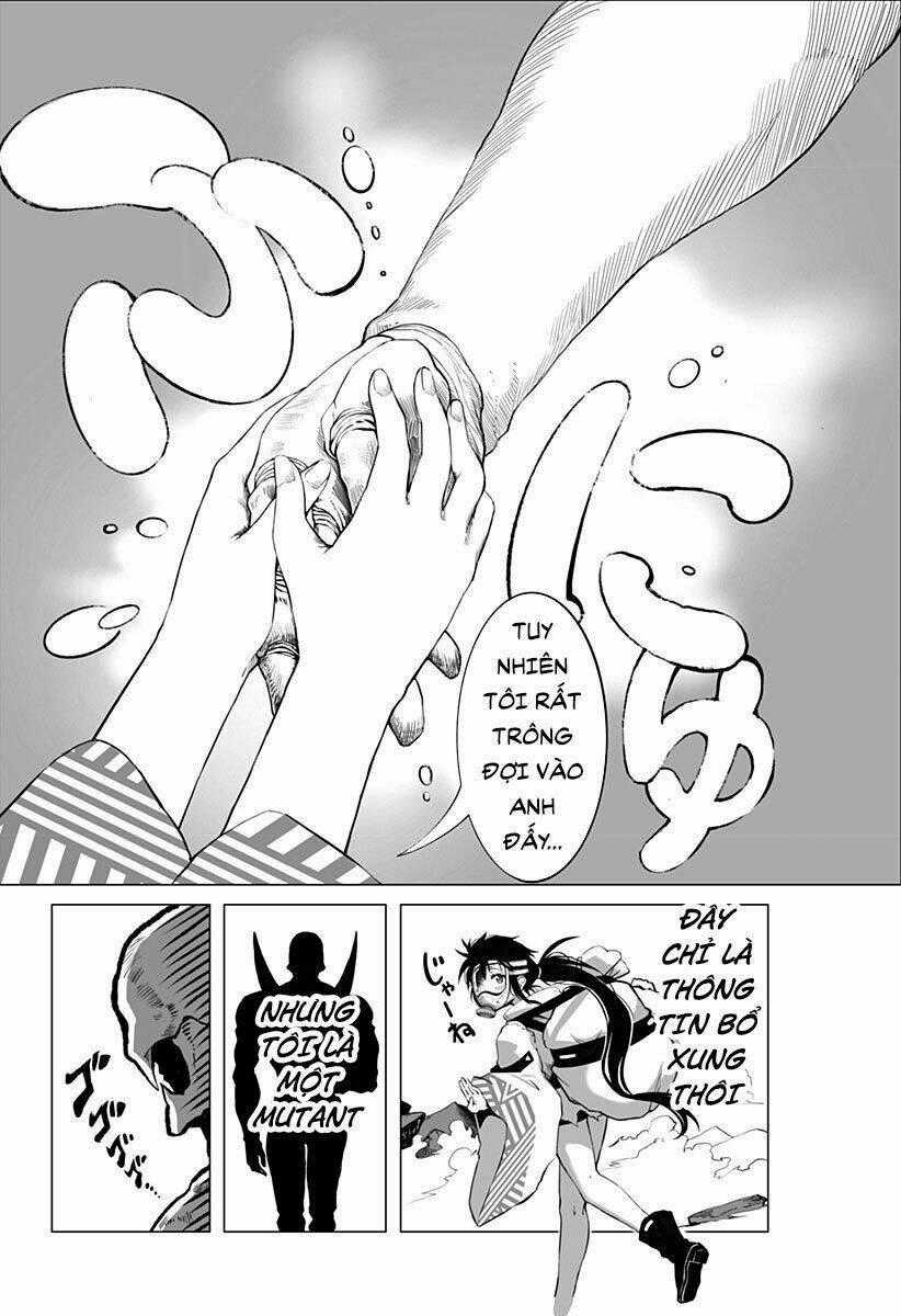 Mutant Muốn Có Người Yêu Chapter 1 trang 19