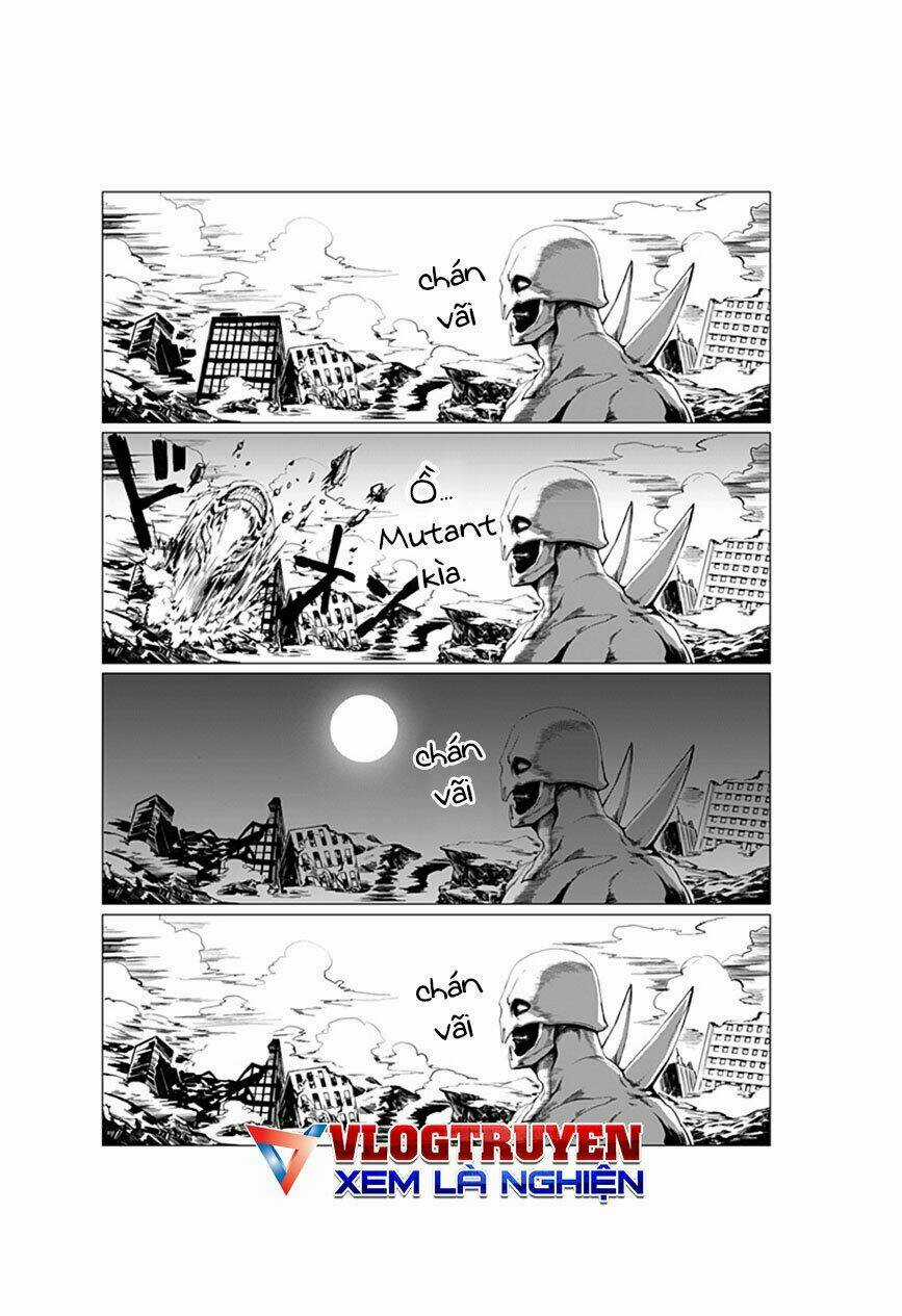 Mutant Muốn Có Người Yêu Chapter 1 trang 2