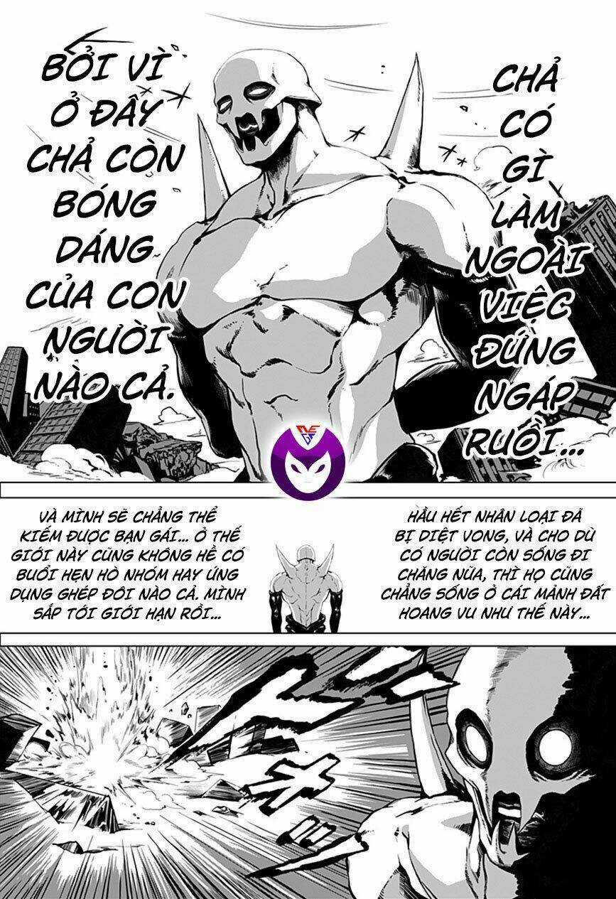 Mutant Muốn Có Người Yêu Chapter 1 trang 3