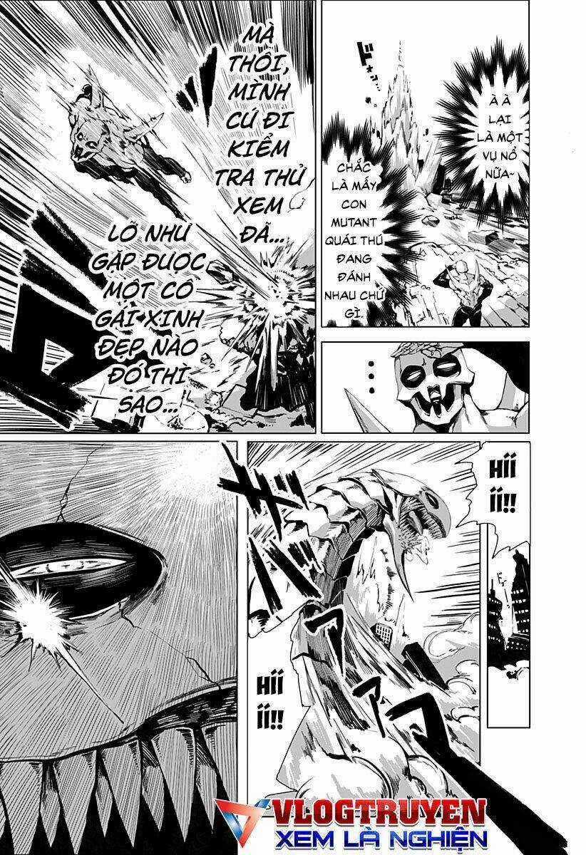 Mutant Muốn Có Người Yêu Chapter 1 trang 4