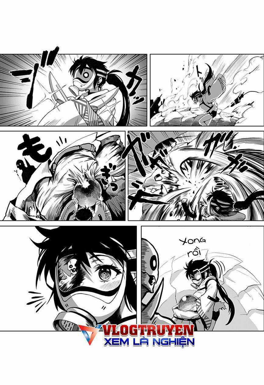 Mutant Muốn Có Người Yêu Chapter 1 trang 6