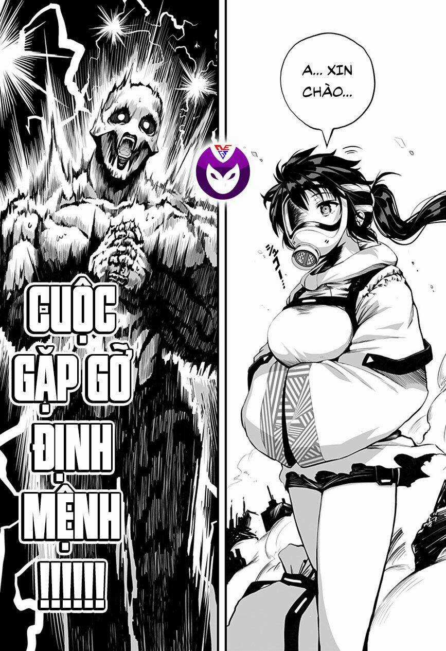 Mutant Muốn Có Người Yêu Chapter 1 trang 7