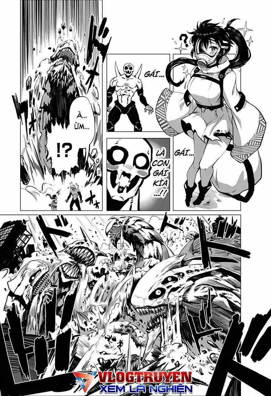 Mutant Muốn Có Người Yêu Chapter 1 trang 8