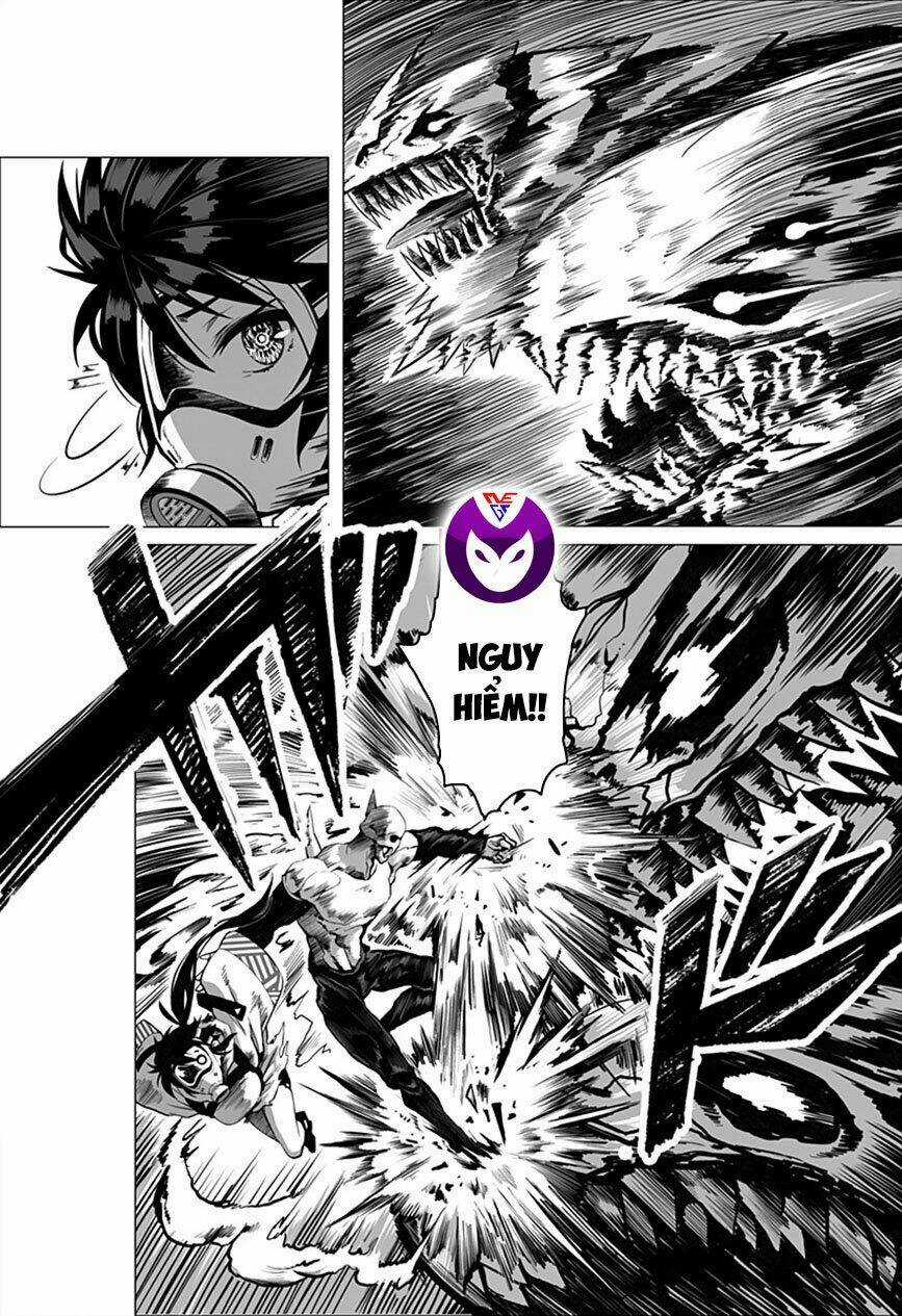 Mutant Muốn Có Người Yêu Chapter 1 trang 9