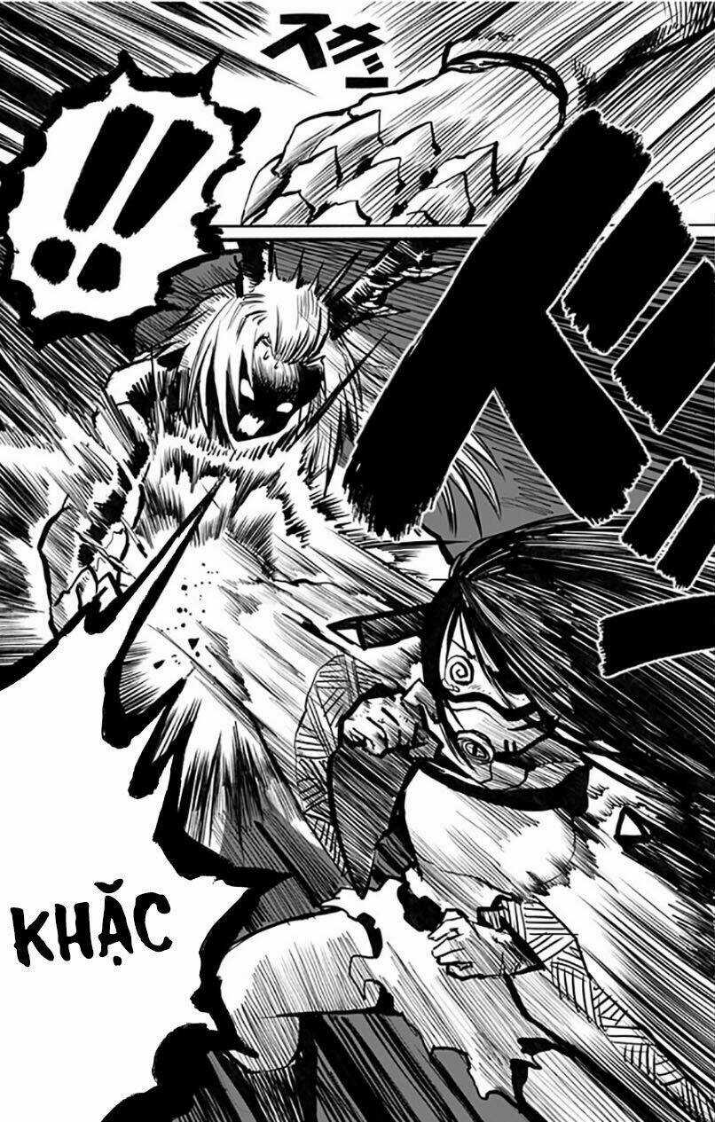 Mutant Muốn Có Người Yêu Chapter 10 trang 10