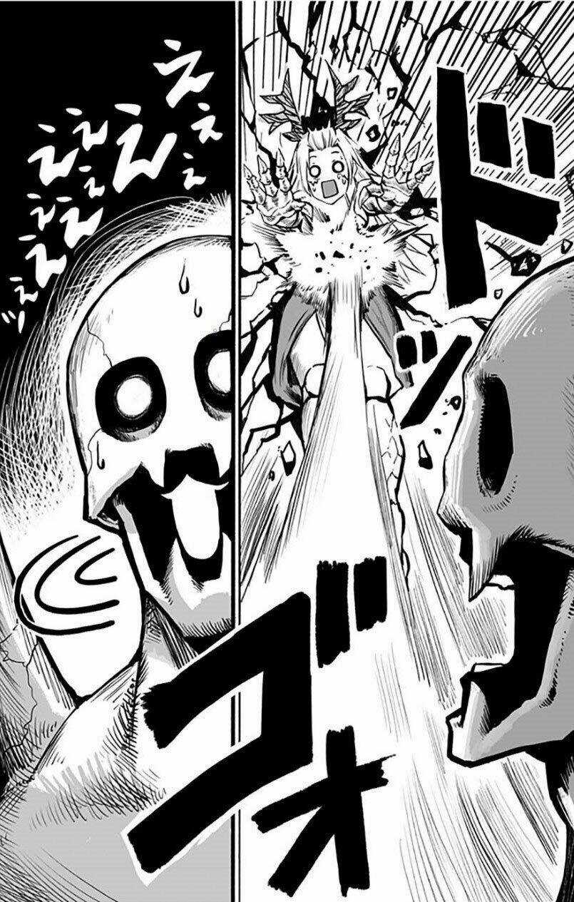 Mutant Muốn Có Người Yêu Chapter 10 trang 11