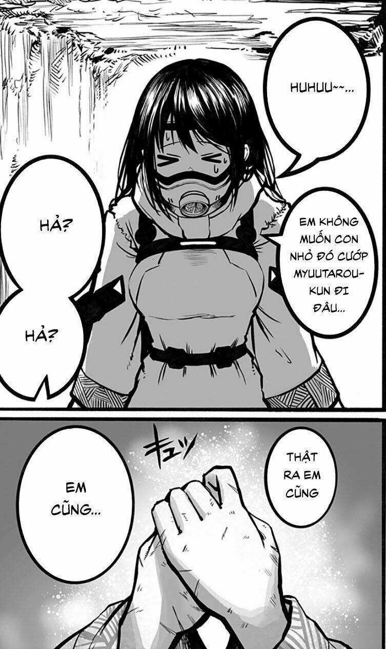 Mutant Muốn Có Người Yêu Chapter 10 trang 12