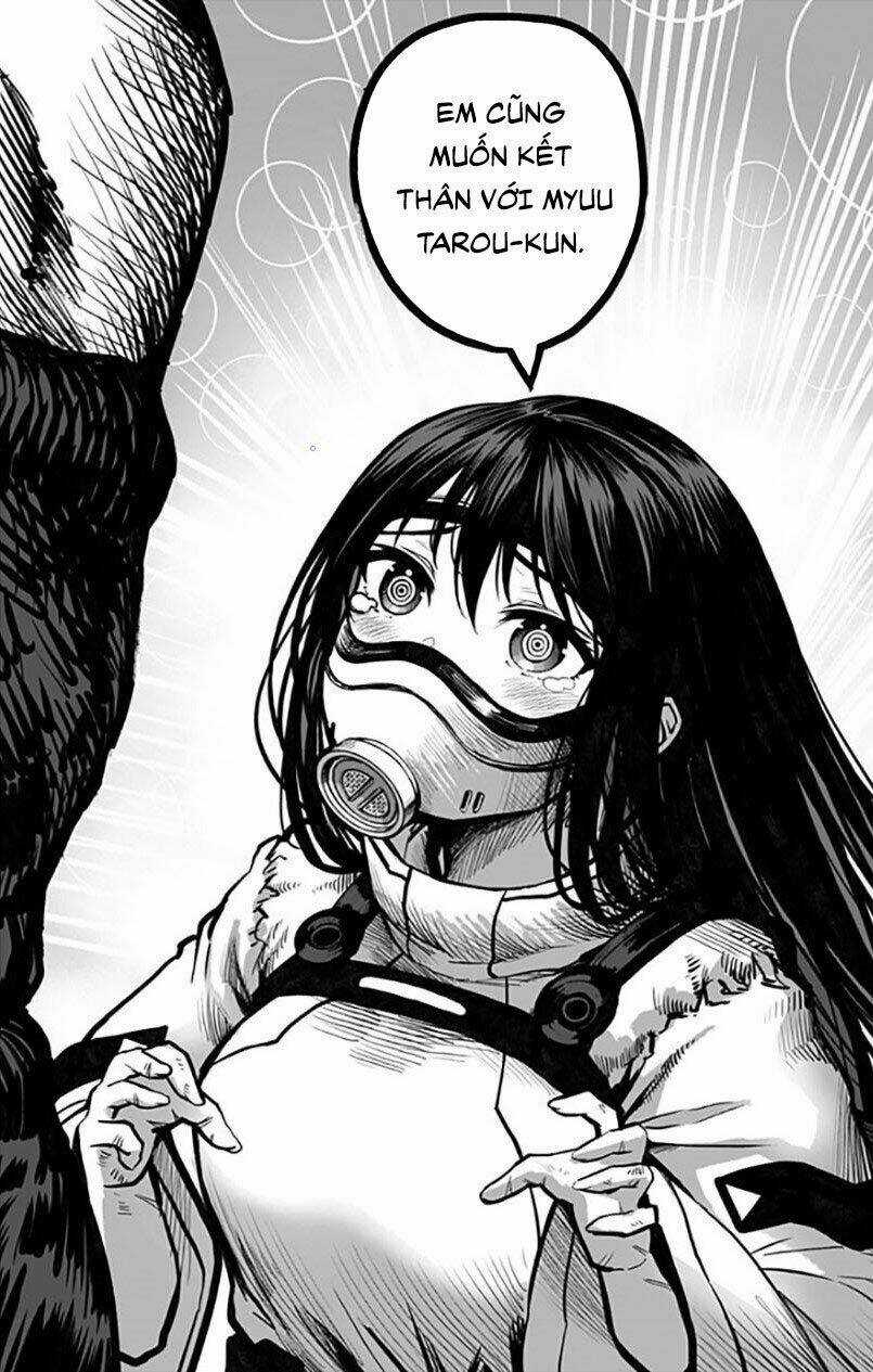 Mutant Muốn Có Người Yêu Chapter 10 trang 13