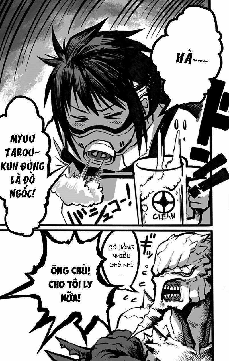 Mutant Muốn Có Người Yêu Chapter 10 trang 4