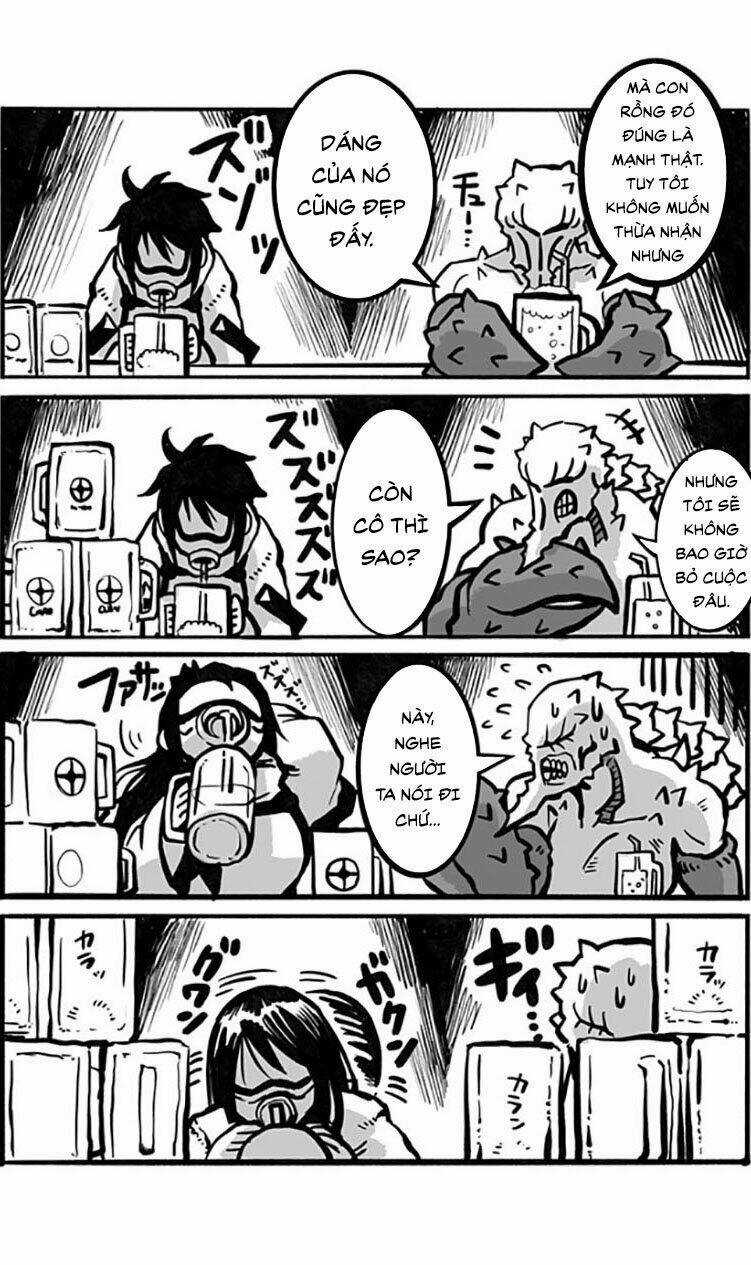 Mutant Muốn Có Người Yêu Chapter 10 trang 5