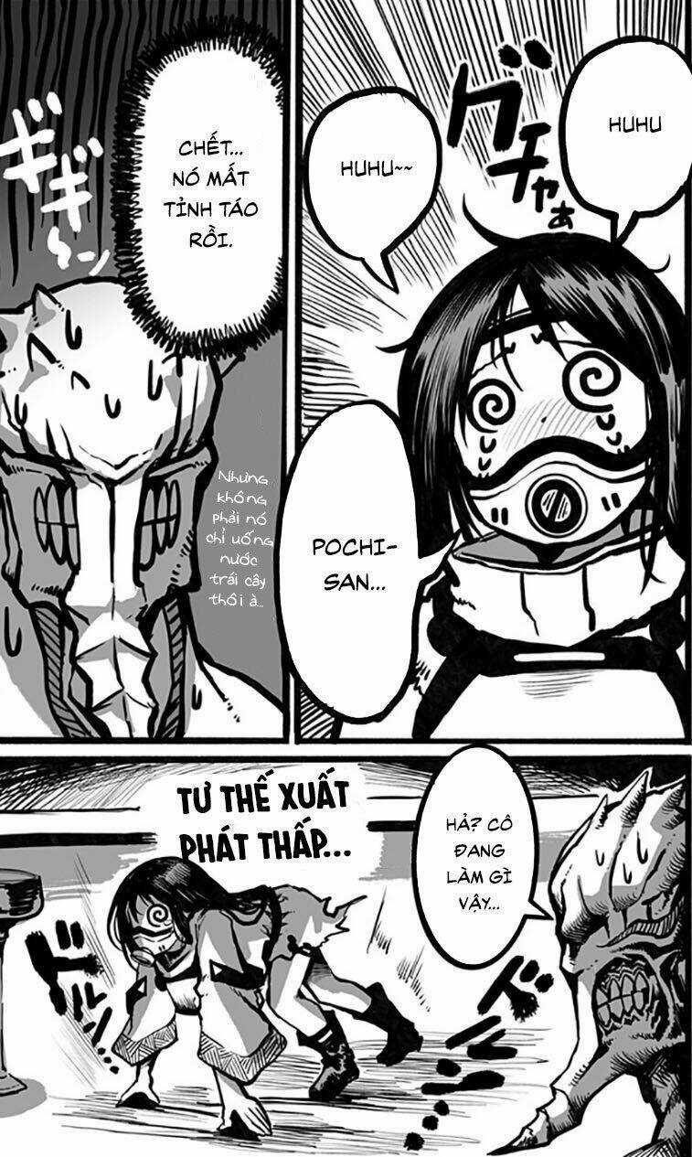 Mutant Muốn Có Người Yêu Chapter 10 trang 6