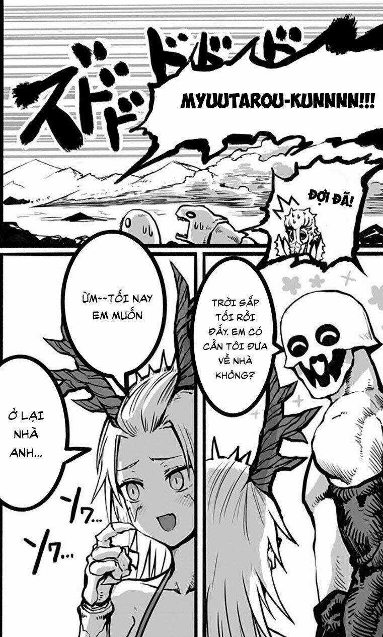 Mutant Muốn Có Người Yêu Chapter 10 trang 7