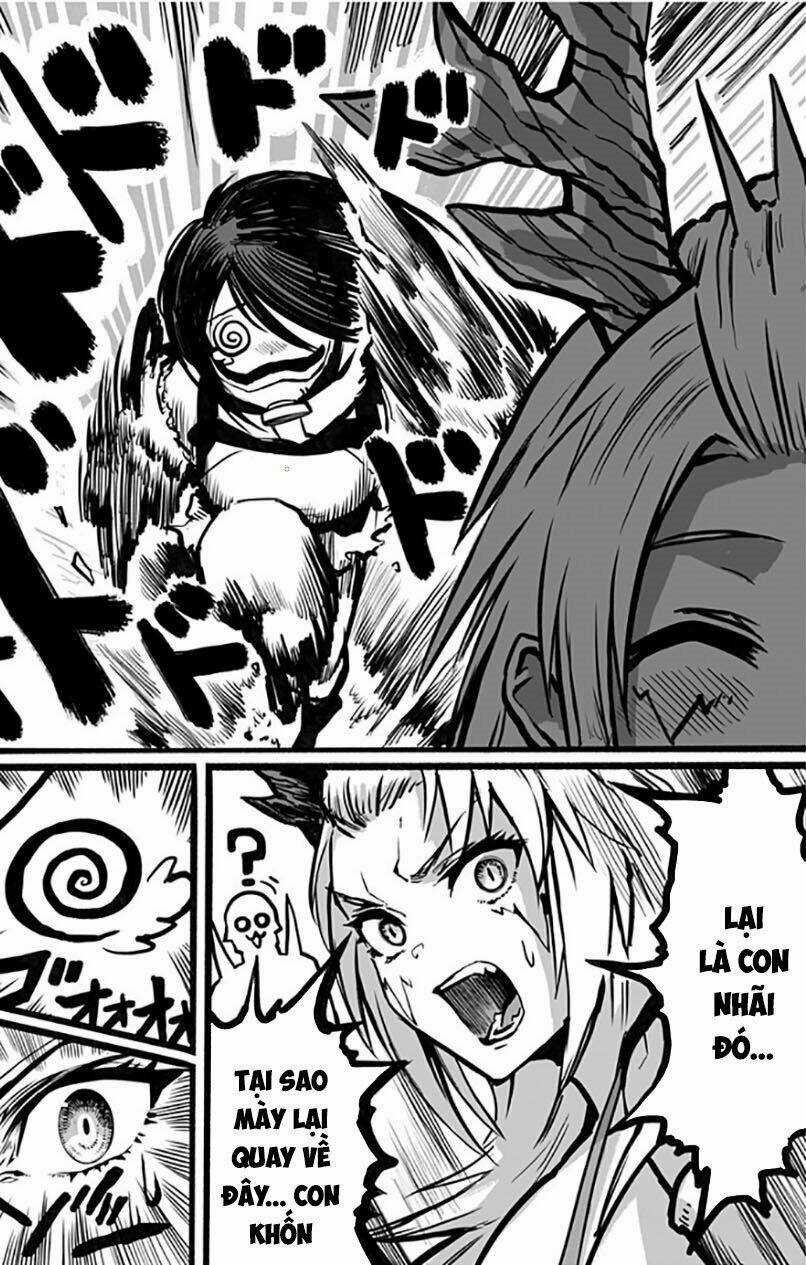 Mutant Muốn Có Người Yêu Chapter 10 trang 8